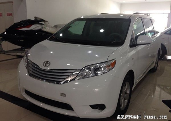 2015款豐田塞納美規(guī)現(xiàn)車 馳名商務(wù)進口足配超值購