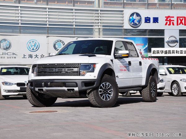 2014款福特猛禽F150美規(guī)版6.2L 現車優(yōu)惠呈現