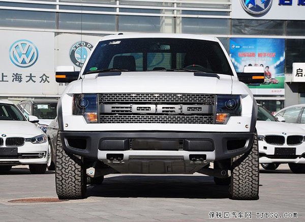 2014款福特猛禽F150美規(guī)版6.2L 現車優(yōu)惠呈現