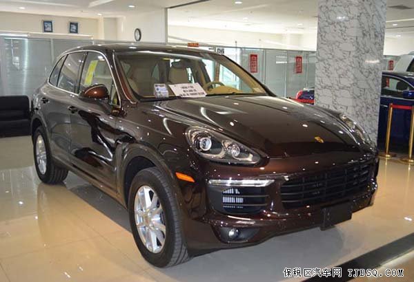2015款保時(shí)捷卡宴鉑金版現(xiàn)車 舒適及成就的優(yōu)點(diǎn)