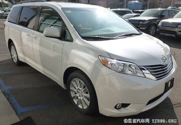 2015款豐田塞納動(dòng)能解析 商務(wù)好車(chē)現(xiàn)車(chē)促銷(xiāo)時(shí)