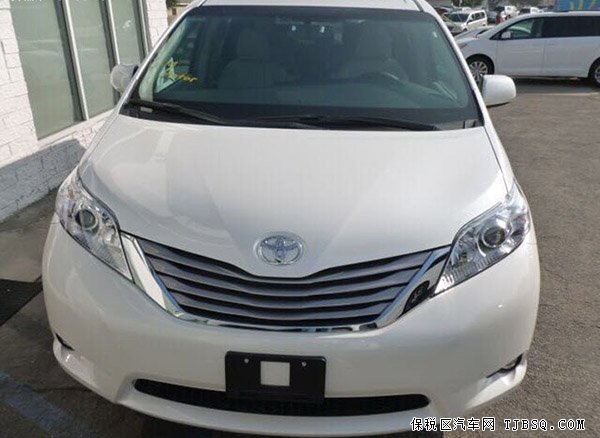 2015款豐田塞納動(dòng)能解析 商務(wù)好車(chē)現(xiàn)車(chē)促銷(xiāo)時(shí)