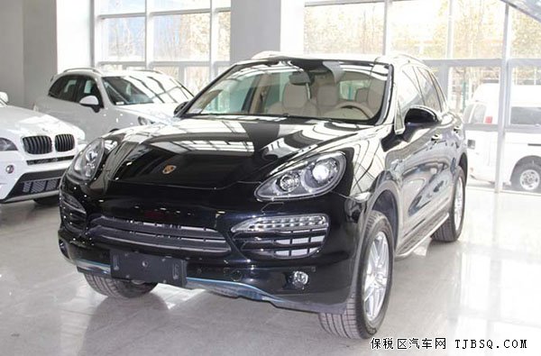 保時(shí)捷卡宴天津港現(xiàn)車(chē)特惠 商家節(jié)日最實(shí)惠價(jià)