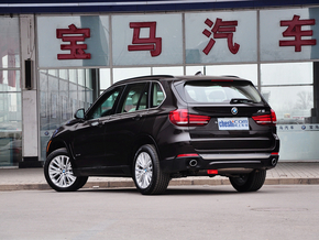 美規(guī)進(jìn)口寶馬X5現(xiàn)車秒降 新X5新規(guī)格配置報(bào)價(jià)