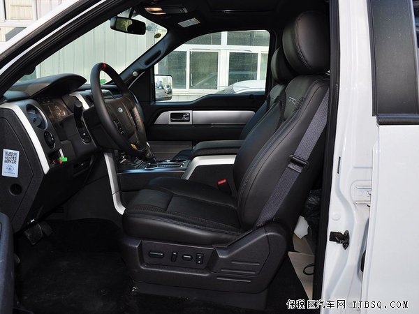 2014款福特猛禽F150美規(guī)版6.2L 現車優(yōu)惠呈現