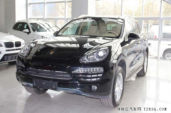 保時捷卡宴天津港現(xiàn)車到店 經(jīng)典重現(xiàn)商家特惠