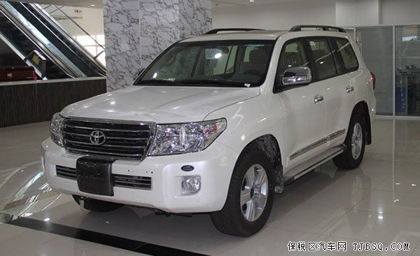 豐田酷路澤4000現(xiàn)車報(bào)價(jià) 低價(jià)榮登銷量冠軍