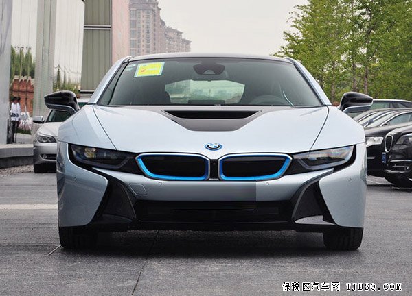2015款寶馬I8展廳現(xiàn)車 現(xiàn)車特惠專場新I8低價