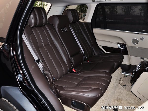 全新路虎攬勝3.0T行政版 美規(guī)版現(xiàn)車優(yōu)惠隆重回饋