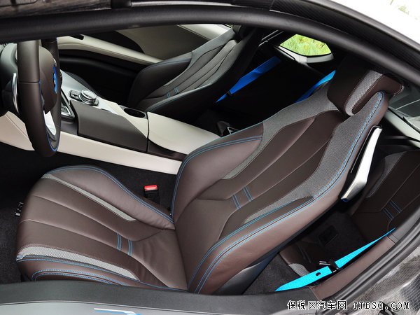 2015款寶馬I8展廳現(xiàn)車 現(xiàn)車特惠專場新I8低價