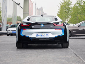 2015款寶馬I8展廳現(xiàn)車 現(xiàn)車特惠專場新I8低價
