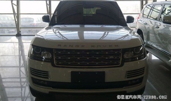 新款路虎攬勝加長天津現(xiàn)車 巔峰創(chuàng)世再創(chuàng)輝煌