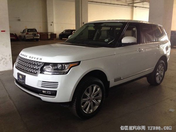 2014款路虎攬勝運(yùn)動(dòng)中東版 電吸門(mén)/全景/冰箱現(xiàn)車(chē)101萬(wàn)