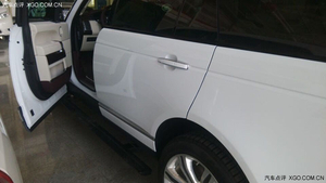 新款路虎攬勝加長天津現(xiàn)車 巔峰創(chuàng)世再創(chuàng)輝煌
