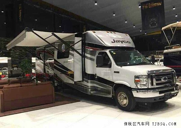 福特E450超級奢華房車 現(xiàn)車超值享車輪上的家
