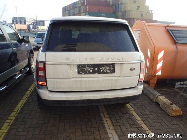 2015款路虎攬勝3.0行政版/加長(zhǎng)版 HSE/視覺包現(xiàn)車137萬(wàn)