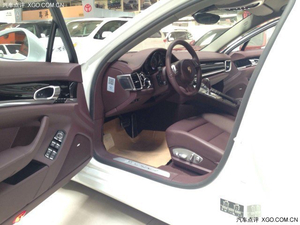 保時(shí)捷panamera現(xiàn)車到店熱賣 四月調(diào)價(jià)更超值