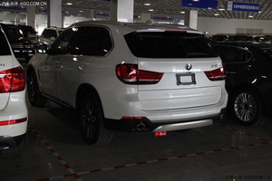 美規(guī)版寶馬X5現(xiàn)車(chē)到店 天津港現(xiàn)車(chē)直降促銷(xiāo)中