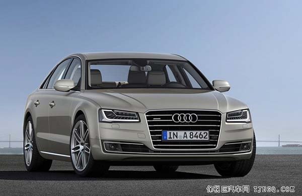 奧迪A8現(xiàn)車驚喜熱賣 商家現(xiàn)車四月新價促銷