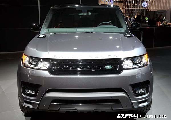 15款路虎攬勝運動版 天津港現(xiàn)車低價撼世來襲