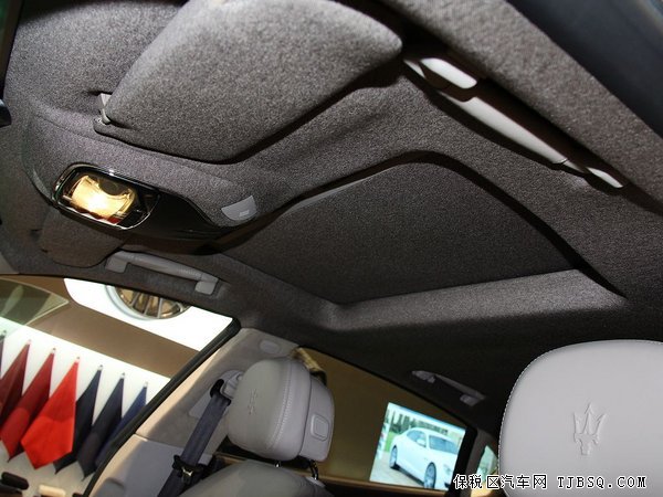 瑪莎拉蒂總裁美規(guī)版現車 4月總裁回饋現金直降
