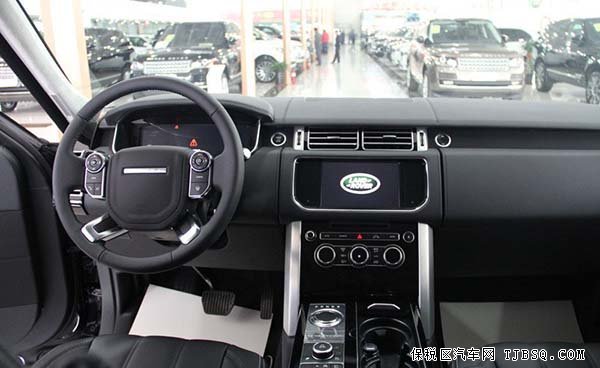 新路虎攬勝行3.0/5.0行政版報價 現(xiàn)車讓利促銷