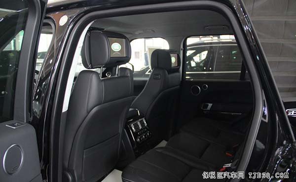 新路虎攬勝行3.0/5.0行政版報價 現(xiàn)車讓利促銷