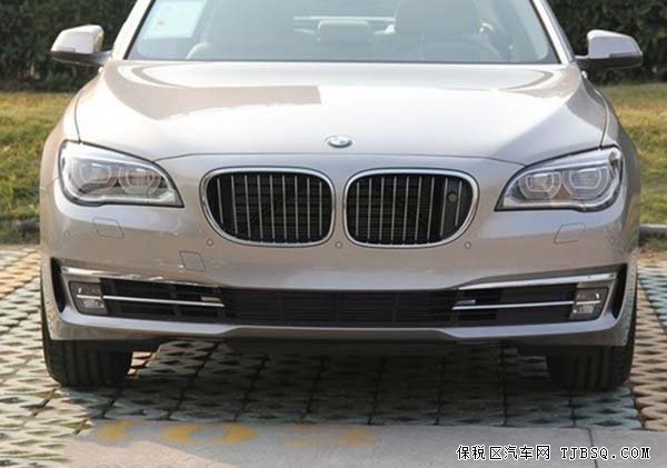 全新寶馬7系天津現(xiàn)車 寶馬7系周末快樂購