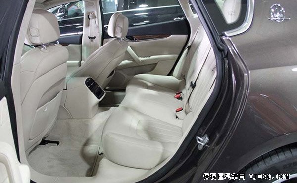 2015款莎拉蒂總裁美規(guī)版 天津現(xiàn)車(chē)鉅惠讓利熱賣(mài)