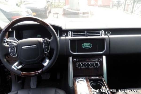 2015款路虎攬勝3.0T行政美規(guī)版 現(xiàn)車優(yōu)惠促銷