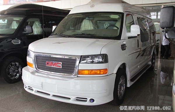 GMC商務(wù)之星5.7米四驅(qū)房車惠動全城 天津現(xiàn)車熱賣