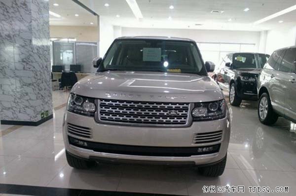 2015款路虎攬勝3.0T行政 美規(guī)版現(xiàn)車驚爆價(jià)甩賣