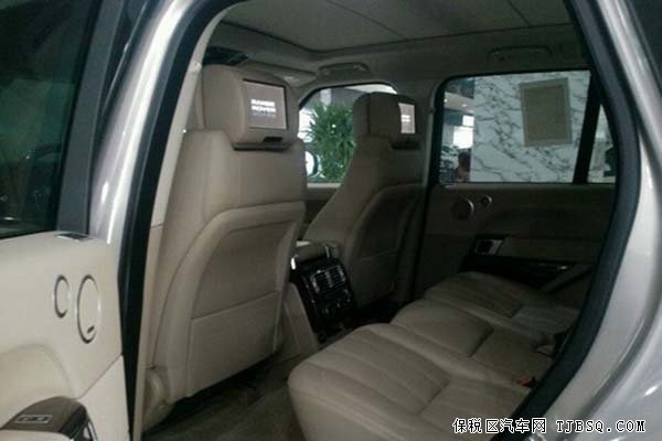2015款路虎攬勝3.0T行政 美規(guī)版現(xiàn)車驚爆價(jià)甩賣