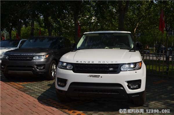 15款路虎攬勝運動版現(xiàn)車 盛惠迎五一非你不駕