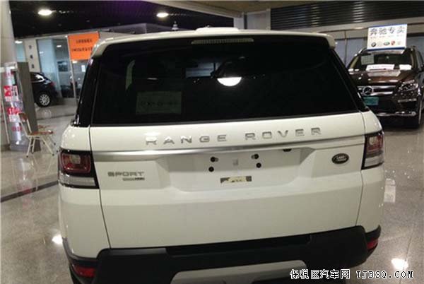 15款路虎攬勝運動版現(xiàn)車 盛惠迎五一非你不駕