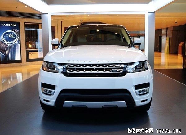 2015款路虎攬勝運(yùn)動版 天津現(xiàn)車熱火清倉中