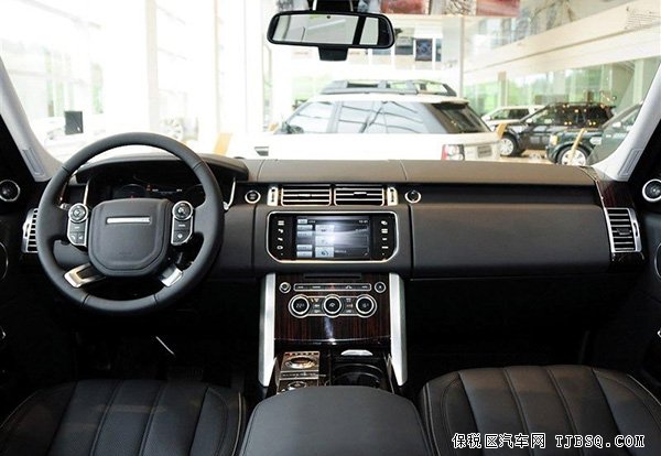 2015款路虎攬勝行政版 現(xiàn)車配置齊顏色多新報(bào)價(jià)