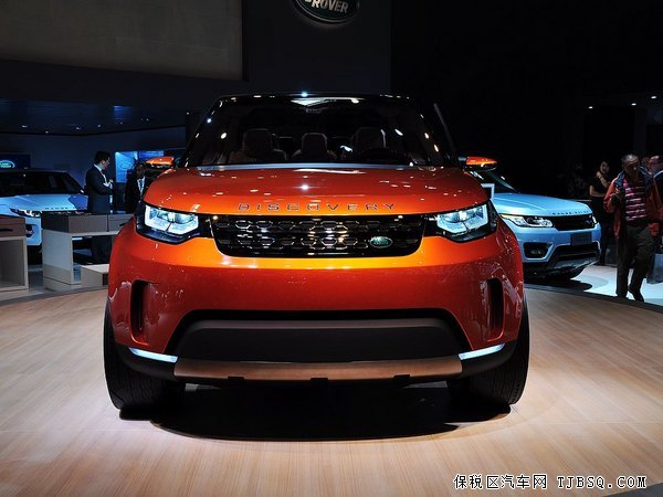 2015款路虎發(fā)現(xiàn)神行 全系現(xiàn)車(chē)優(yōu)惠4萬(wàn)惠走全國(guó)
