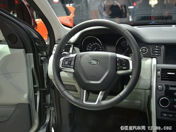 2015款路虎發(fā)現(xiàn)神行 全系現(xiàn)車(chē)優(yōu)惠4萬(wàn)惠走全國(guó)