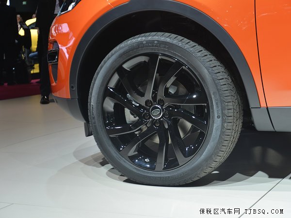 2015款路虎發(fā)現(xiàn)神行 全系現(xiàn)車(chē)優(yōu)惠4萬(wàn)惠走全國(guó)