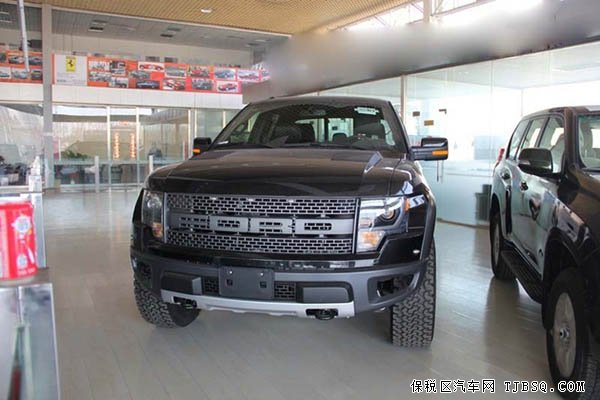 福特猛禽F150高能皮卡天津現(xiàn)車 福特締造皮卡經(jīng)典