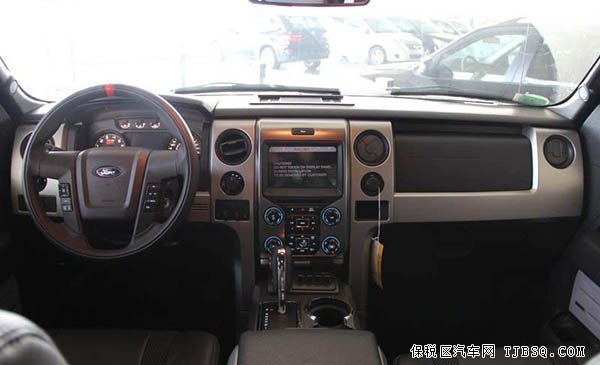 福特猛禽F150高能皮卡天津現(xiàn)車 福特締造皮卡經(jīng)典