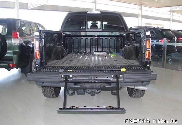福特猛禽F150高能皮卡天津現(xiàn)車 福特締造皮卡經(jīng)典
