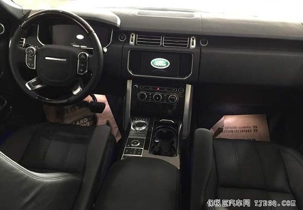 2015款路虎攬勝3.0T行政版 天津現(xiàn)車盛惠享受