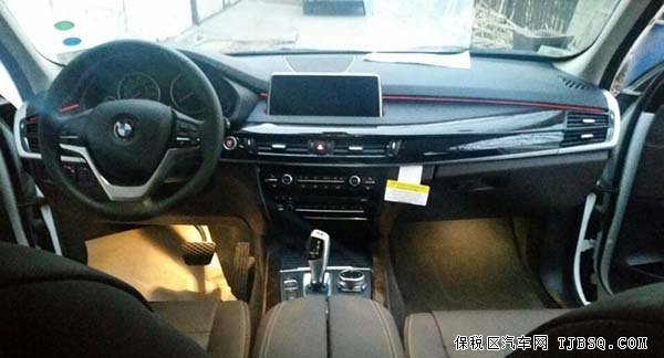 寶馬X5/X6全系薄利促銷 天津港現(xiàn)車暢銷熱賣