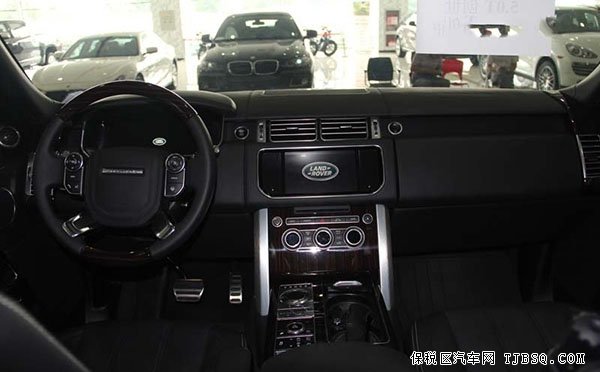 新款路虎攬勝3.0創(chuàng)世柴油版 天津現(xiàn)車清倉甩