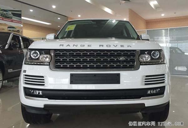 路虎攬勝3.0T行政版 天津現(xiàn)車人氣款爆棚優(yōu)惠