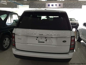 2015款路虎攬勝3.0T行政版 天津現(xiàn)車盛惠享受