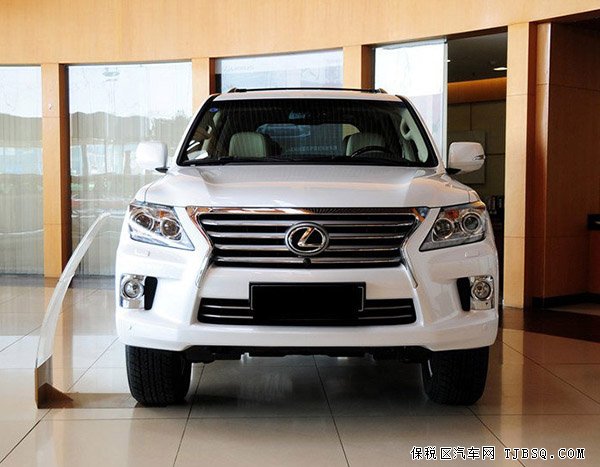 2015款雷克薩斯LX570 中東版凌志底價(jià)綻放熱賣