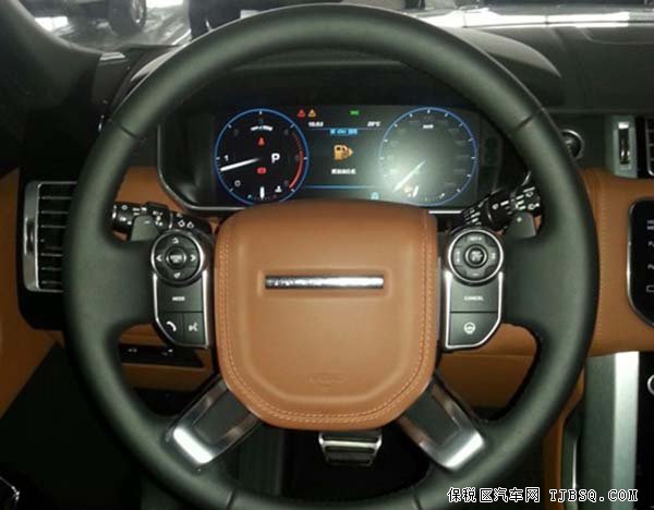2015款路虎攬勝創(chuàng)世版 天津港口現(xiàn)車優(yōu)惠購